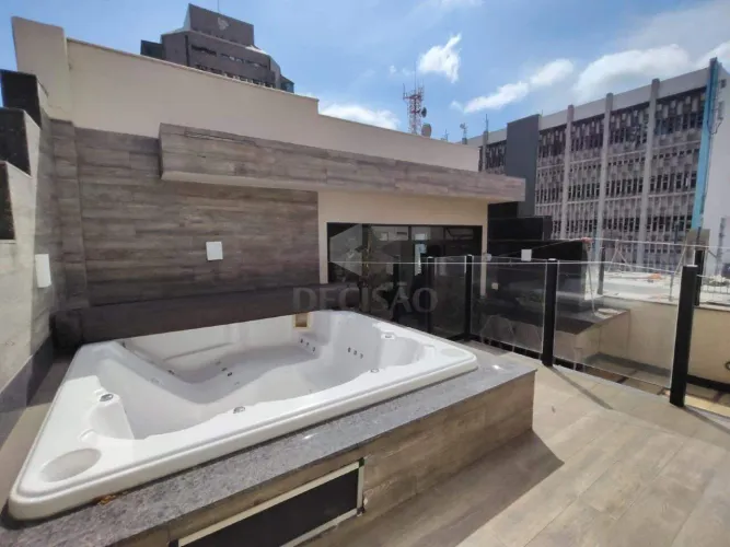 Cobertura à venda, 4 quartos, 1 suíte, 4 vagas, Cruzeiro - Belo Horizonte/MG