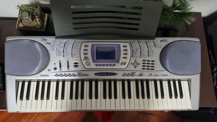 Teclado Casio