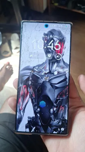Smartphone Gamer Red Magic 10 Pro - O Monstro dos Games (Completo)