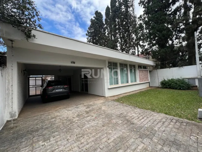 casa - Nova Campinas - Campinas