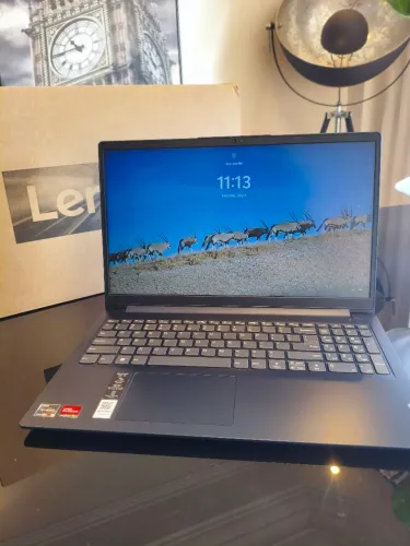 Lenovo IdeaPad 1 RYZEN 5 8GB de RAM com 3 meses de uso