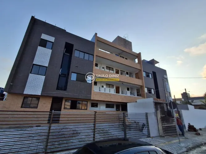 APARTAMENTO NOVO!!! PRONTO PARA MORAR NO BAIRRO DO CRISTO.