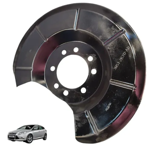 Espelho Roda Traseira Direita Focus Hatch 2.0 2008 A 2013
