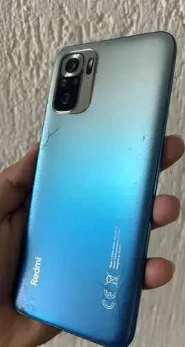 Redimi 10S semi novo em perfeitas condições 