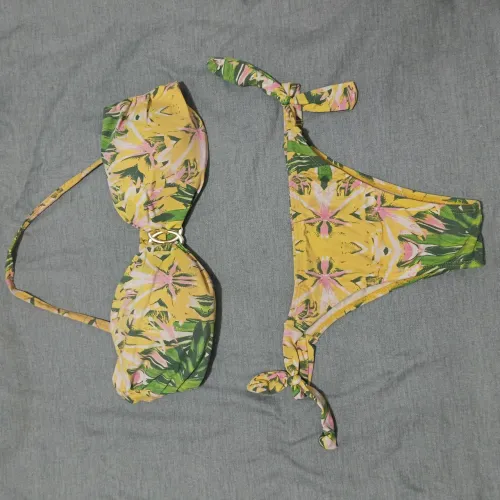 Biquini Estampado