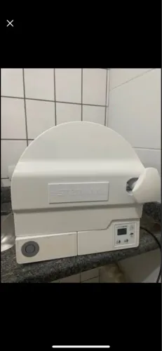 Autoclave Stermax 12litros manual 220v
