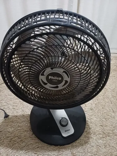 Ventilador Philco turbo 155W 110v