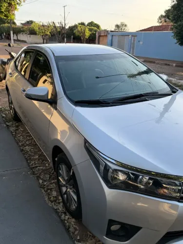 Toyota Corolla XEI 2.0 Flex 16V Aut. 2017