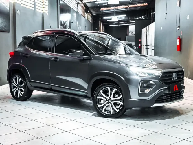 Fiat Pulse Impetus T. 200 Aut. (hibrído) 2025