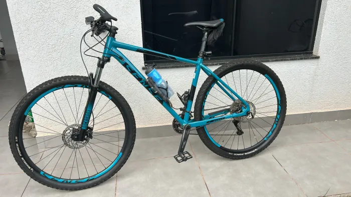 Bike 29 Sense Evo Rock 20V Deore