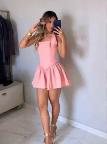 Vestido Padock