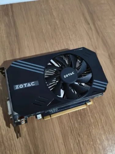 Placa de video GTX1060 3Gb