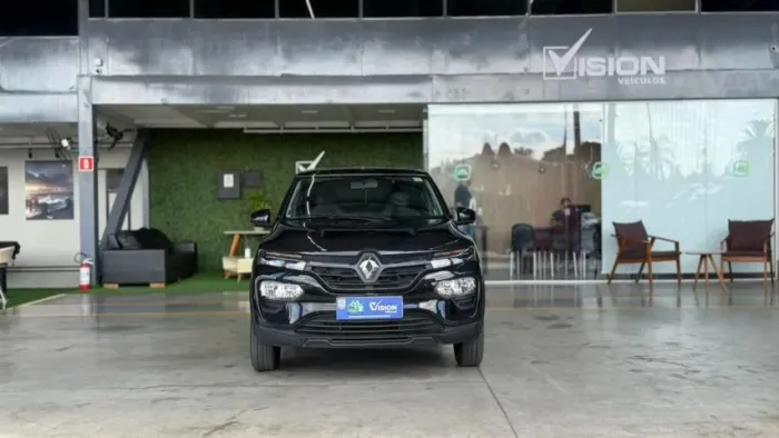 Renault Kwid Intense 1.0 Flex 12V 5P Mec. 2026