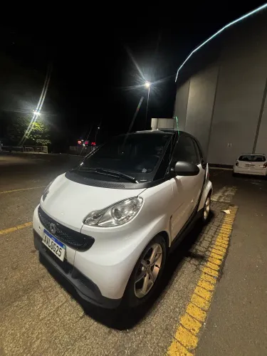 Smart Fortwo Passion Coupe 1.0 62kw 2013
