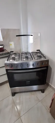 Fogão 6 bocas