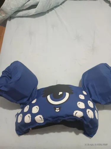 Colete salva vidas infantil