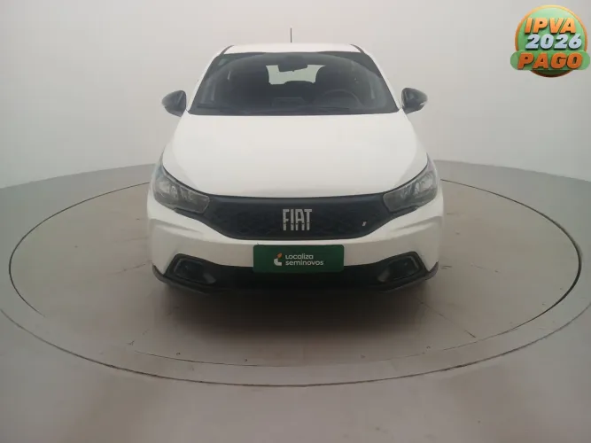 Fiat Argo Drive 1.0 Firefly 2026
