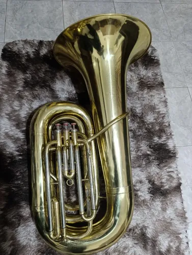 Tuba 5/4 sib projeto 