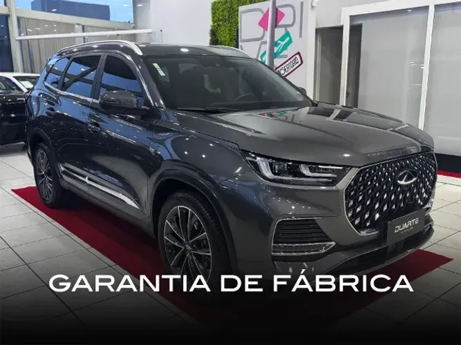 Chery Tiggo 8 PRO 1.6 Tgdi Aut. 2026