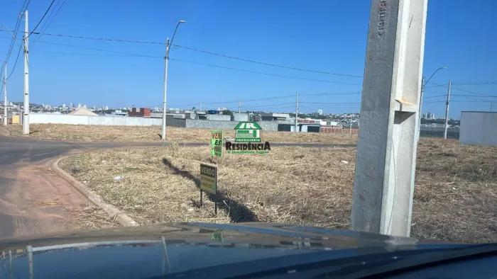 Lote em Condomínio para Venda Residencial Campos do Jordão, Anápolis