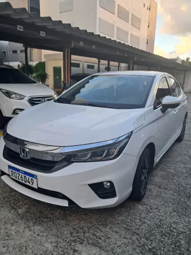 Honda City Sedan EXL 1.5 Flex 16V 4P Aut. 2023