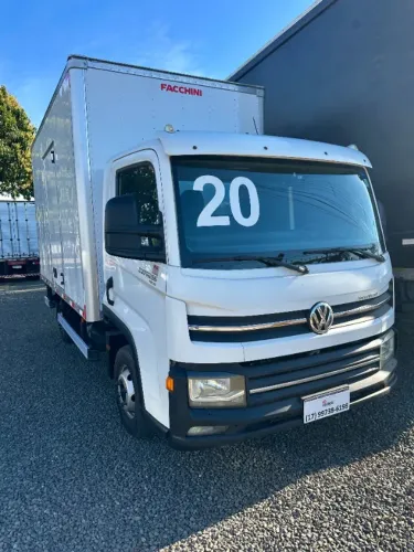 VW EXPRESS DELIVERY - COM BAÚ ZERO