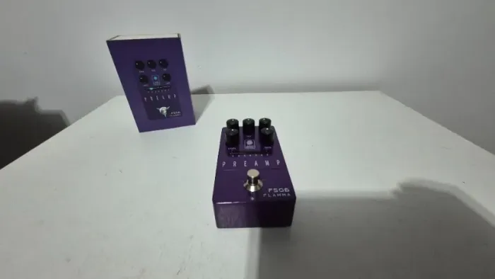 Pedal Flamma FS06 PREAMP