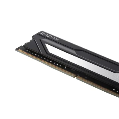 Memória Ddr4 Zadak Twist, Black, 8gb, 2666mhz