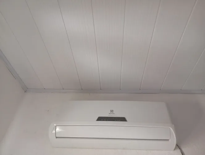 Vendo ar condicionado Eletrolux inverter