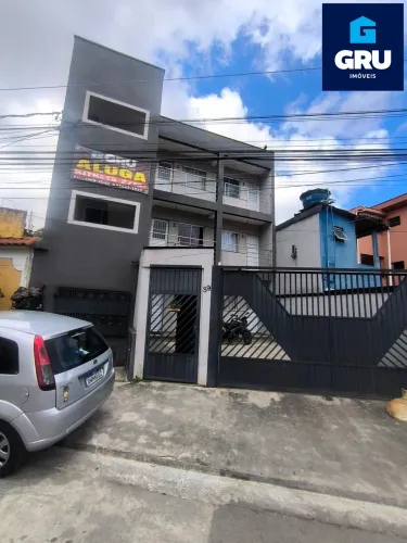 KITNET PARA LOCAÇÃO VILA CAPITÃO RABELO | GUARULHOS