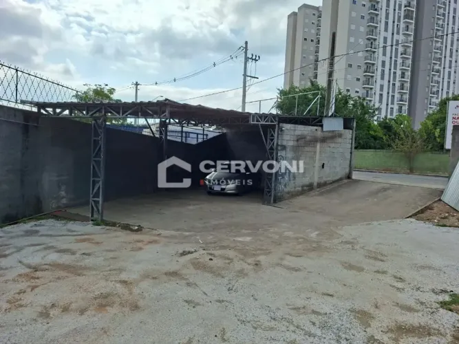 MC Ponto Comercial com Área Externa ao Lado do Semar 60m² Parque Itamarati Jacareí
