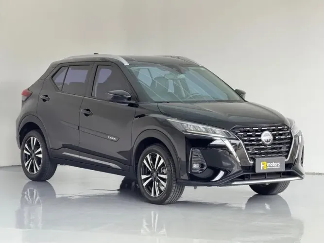 Nissan Kicks Exclusive 1.6 16V Flex AUT 2023