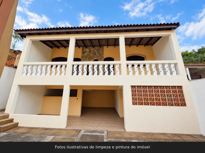 Duas casas à venda no Jardim dos Estados, Sorocaba