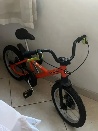 Bicicleta infantil aro 16