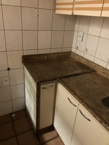 Armários em Apartamento em Santa Lúcia