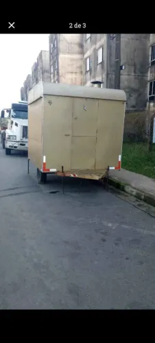 Trailer Lanchonete