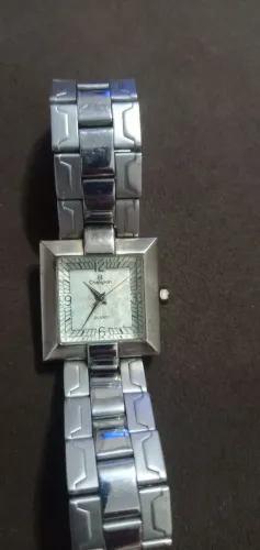 Relógio de pulso Champions Quartz