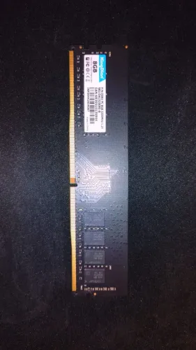Memória Ram King dian 8gb ddr4 3200mhz