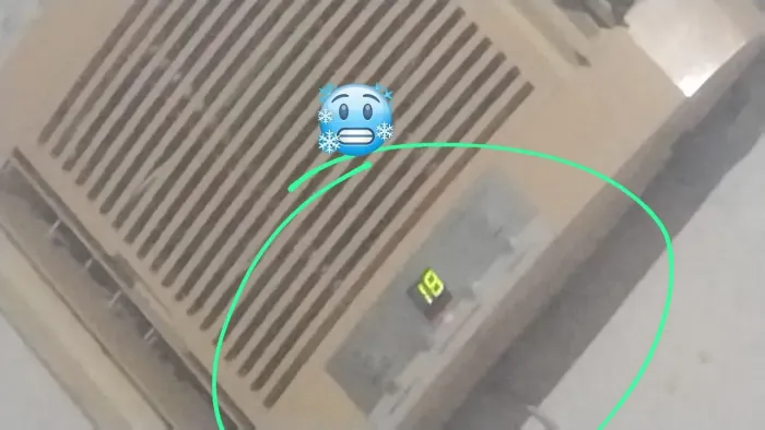 Ar condicionado