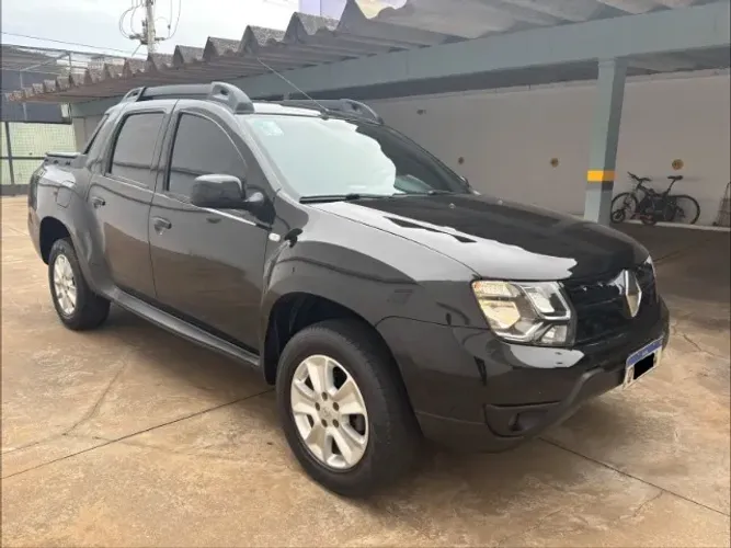 Renault Duster Oroch Exp. 1.6 Hi-flex 16V Mec. 2020
