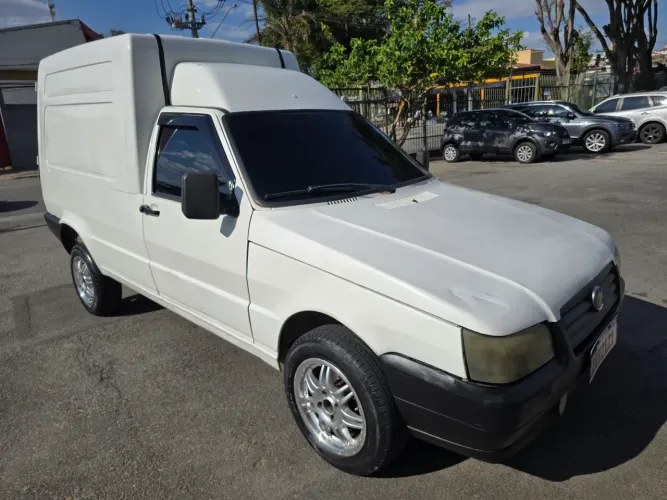Fiat Fiorino Furg.1.5/1.3/1.3 Fire/1.3 F.flex 2008