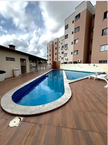 Alugo apartamento 2/4 próximo a UFAL, Parque Metropolitan