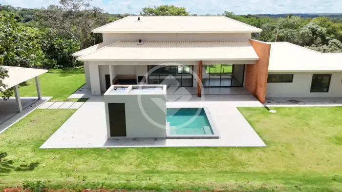 casa em condominio fechado codigo: 291900