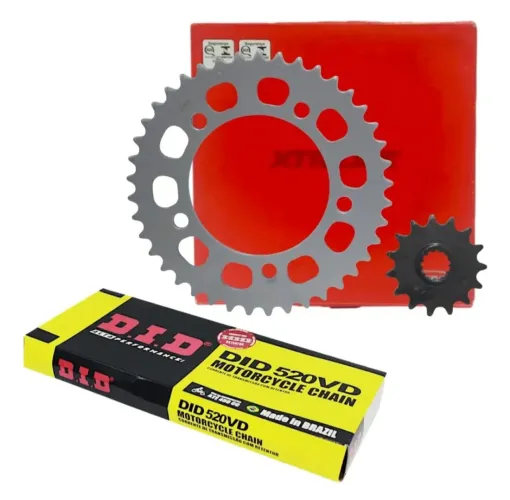 Kit Relação CB 500 