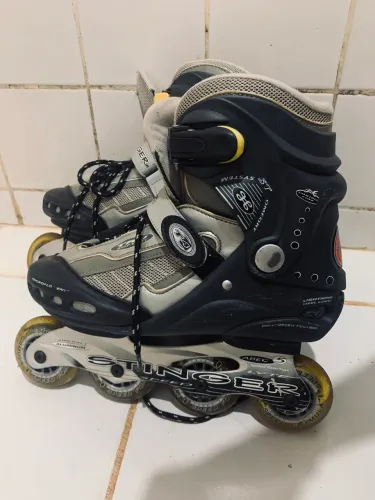 Patins Stinger Abec 5 semi profissional