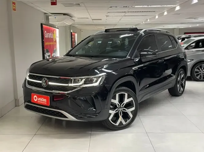 Volkswagen Taos Highline 1.4 250 TSI Flex AUT 2025