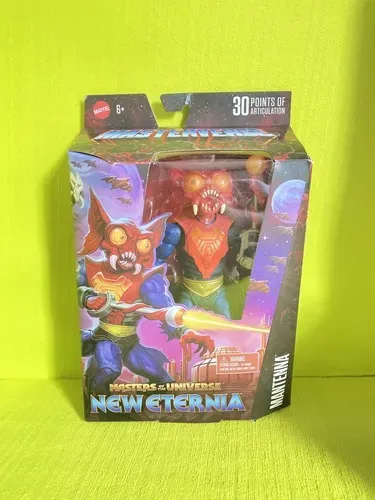 Masterverse Motu Mantenna New Eternia Jhj81