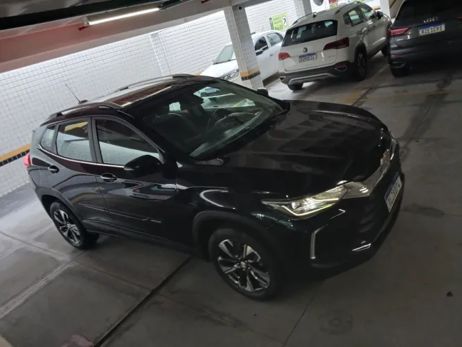 Chevrolet Tracker Premier 1.2 Turbo 12V Flex AUT 2023