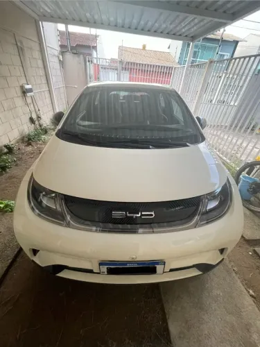 BYD Dolphin EV (Elétrico) 2024