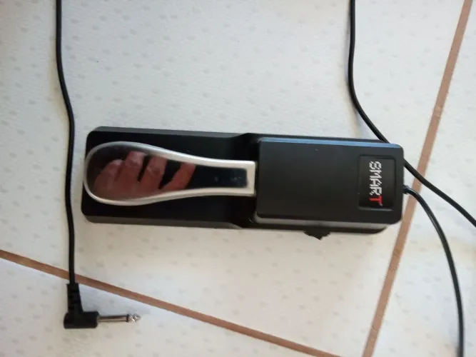 Pedal Sustain